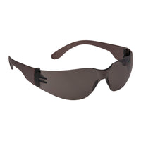 Portwest Wrap Around Glasses Black - Ironworkergear