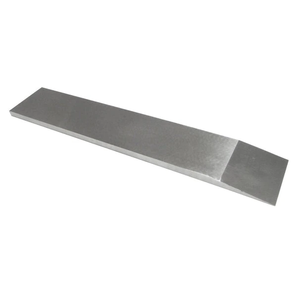 Large Pipe Spacing Wedge, 1-1/2" x 8" x 1/4" - Ironworkergear