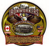 "Ironworker's Prayer" Tool Box Sticker #BW-TB-IW - Ironworkergear