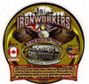 "Ironworker's Prayer" Tool Box Sticker #BW-TB-IW