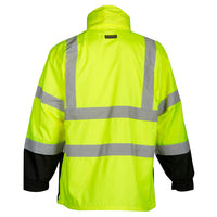 Kishigo Storm Cover Rainwear Jacket- Discontinued - Ironworkergear