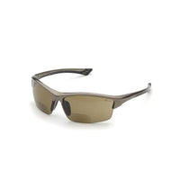 Elvex RX-350™ Bifocal In Brown With +Diopter - Ironworkergear