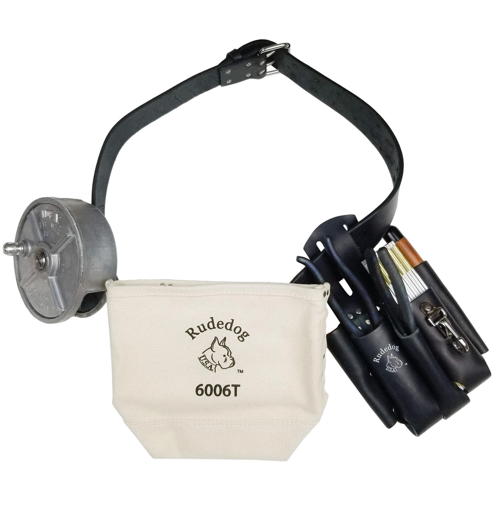 Rudedog Rodbuster Belt Package #JIWR01