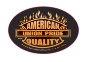 'American Quality - Union Pride' Flames #S68