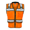 ML Kishigo High Performance Surveyors Vest - Ironworkergear