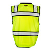 ML Kishigo High Performance Surveyors Vest - Ironworkergear