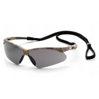 Pyramex PMXtreme Camo Frame Safety Glasses - Ironworkergear