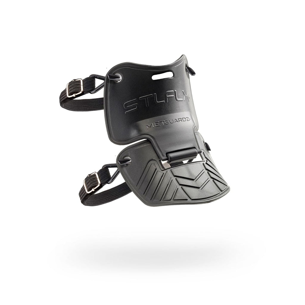 SteelFlex MetGUARDZTM Pull On Metatarsal and Lace Protector Set