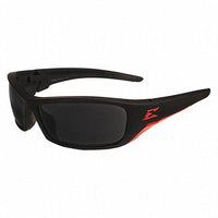 Edge Eyewear Reclus Torque w/ Smoke Lens Safety Glasses SR136