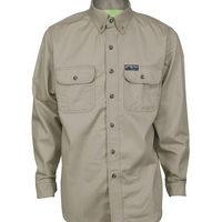 MCR Summit Breeze® Flame Resistant (FR) Shirt #SBS2003 - Ironworkergear
