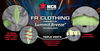 MCR Safety Summit Breeze® Flame Resistant (FR) Coverall Navy 7-ounce Cotton Material, Navy#SBC20212 - Ironworkergear