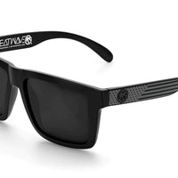 Heat Wave Vise Z87 Safety Glasses: Black Frame: Socom - Ironworkergear