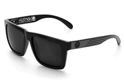 Heat Wave Vise Z87 Safety Glasses: Black Frame: Socom - Ironworkergear