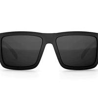 Heat Wave Vise Z87 Safety Glasses: Black Frame: Socom