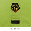 Black Stallion FR Cotton Knit Long-Sleeve T-Shirt - Ironworkergear