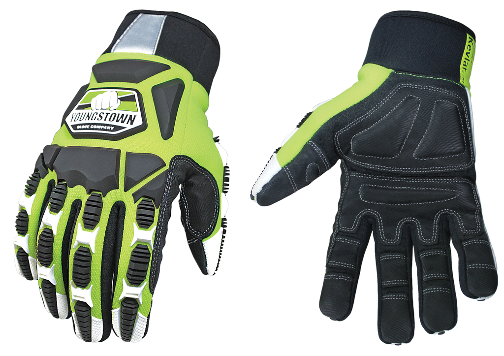 Youngstown Hi-Viz Titan XT Glove #09-9060-10 - Ironworkergear