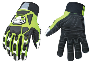 Youngstown Hi-Viz Titan XT Glove #09-9060-10 - Ironworkergear