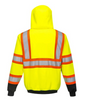 Portwest Kansas Zipped Hoodie UB316 - Ironworkergear