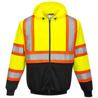 Portwest Kansas Zipped Hoodie UB316 - Ironworkergear