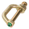KStrong®️ Twin/Single Connector with Steel Pin (ANSI) - Ironworkergear