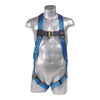 KStrong® Kapture™ Essential 3-Point Full Body Harness with 6′ Internal SAL with snap hooks, S-L (ANSI) - Ironworkergear