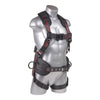KStrong® Kapture™ Epic 5-Point Full Body Harness, Padded, 3 D-Rings, QC Chest and Legs (ANSI) - Ironworkergear