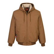 Portwest FR Duck Quilt Lined Jacket