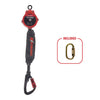 KStrong® 6 ft. Micron™ SRL with aluminum carabiner (ANSI)