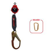 KStrong® 6 ft. Micron™ SRL with rebar hook (ANSI) - Ironworkergear