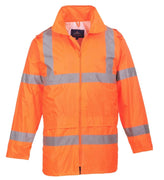 Portwest Class 3 Hi-Vis Rain Jacket UH440