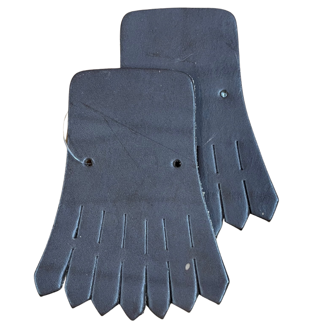 Leather Boot Kilties Ironworkergear