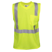 Cordova Safety COR-BRITE®, Type R, Class 2, Sleeveless Shirt #V421 - Ironworkergear
