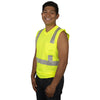 Cordova Safety COR-BRITE®, Type R, Class 2, Sleeveless Shirt #V421 - Ironworkergear