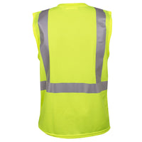 Cordova Safety COR-BRITE®, Type R, Class 2, Sleeveless Shirt #V421 - Ironworkergear