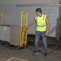 Cordova Safety COR-BRITE®, Type R, Class 2, Sleeveless Shirt #V421 - Ironworkergear