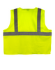 OZMO Safety Hi-Vis Class 2 Safety Vest - Ironworkergear