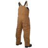 Tough Duck Insulated Duck Bib Overall - Ironworkergear