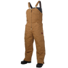 Tough Duck Insulated Duck Bib Overall - Ironworkergear