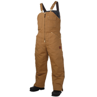 Tough Duck Insulated Duck Bib Overall - Ironworkergear