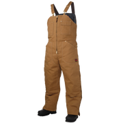 Tough Duck Insulated Duck Bib Overall - Ironworkergear