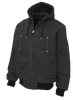 Tough Duck Classic Hooded Duck Bomber Jacket - Ironworkergear