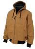 Tough Duck Classic Hooded Duck Bomber Jacket - Ironworkergear