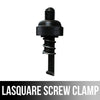 LaSquare Screw Clamp Set