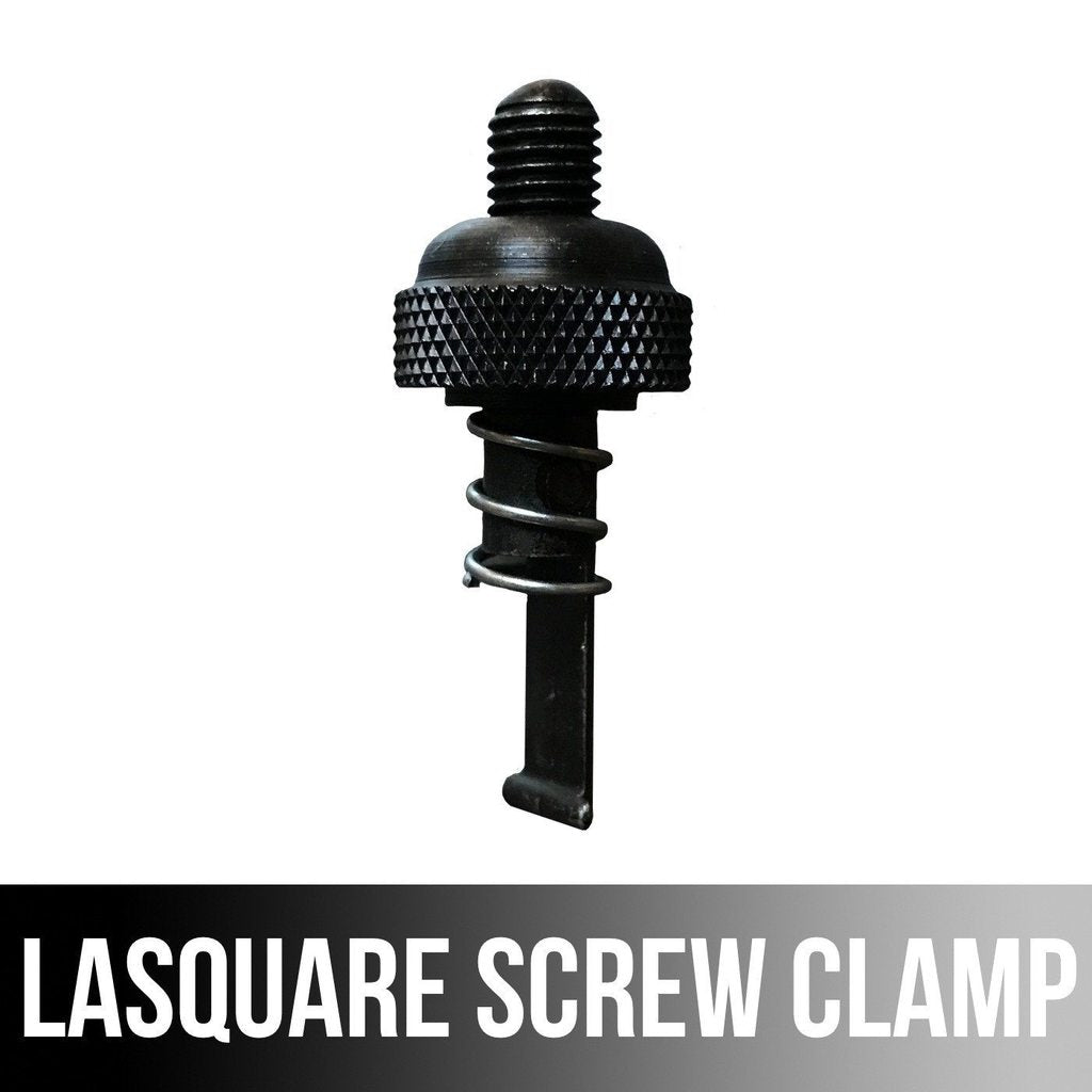 LaSquare Screw Clamp Set