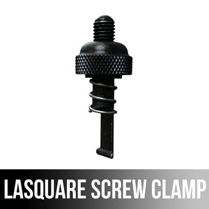 LaSquare Screw Clamp Set