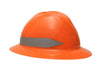 Bullard C34 Full Brim With Relfective Striping - Ironworkergear