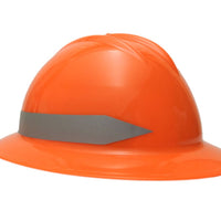 Bullard C34 Full Brim With Relfective Striping