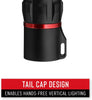 COAST Rechargeable-Dual Power 1000 Lumen Flashlight XP9R - Ironworkergear