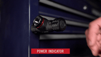 COAST Rechargeable Dual Power Headlamp XPH30R - Ironworkergear