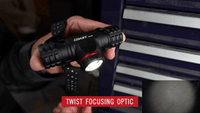COAST Rechargeable Dual Power Headlamp XPH30R - Ironworkergear
